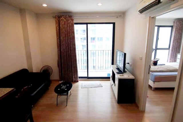 รหัส  1390 FOR RENT condo THE BASE CHAENGWATTANA  ใกล้ ศูนย์ราชการ 8500 บาท 1BEDROOM1น้ำ 34 square meter ราคางาม