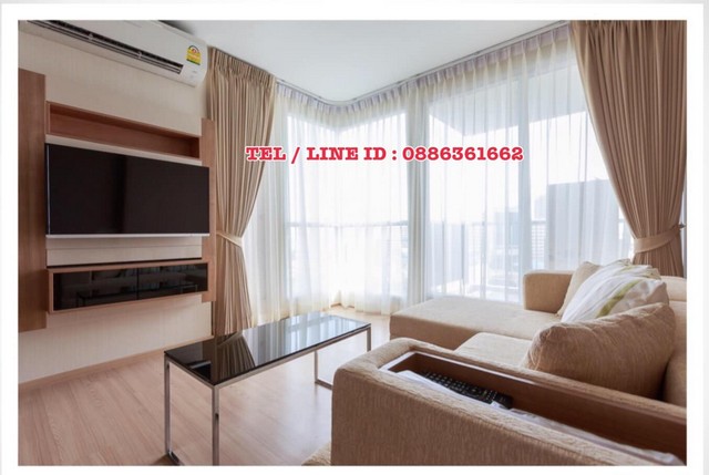 ขายคอนโด Rhythm Sathorn Condo for Sale 63 Sqm 2 Bed Nice Scenic View  Near BTS Saphan Taksin Station