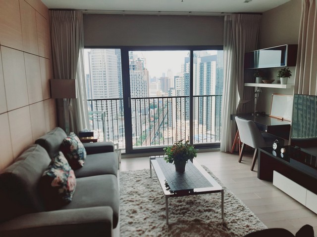 Noble Remix beautiful view clean private 26th floor BTS Thonglor