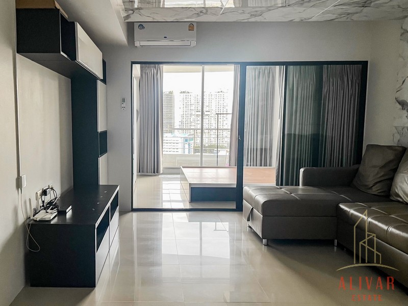 SC030623 Condo for sale Supalai park paholyothin 21 Next to BTS Phahon Yothin 24 Station Completely redecorated, ready to move in